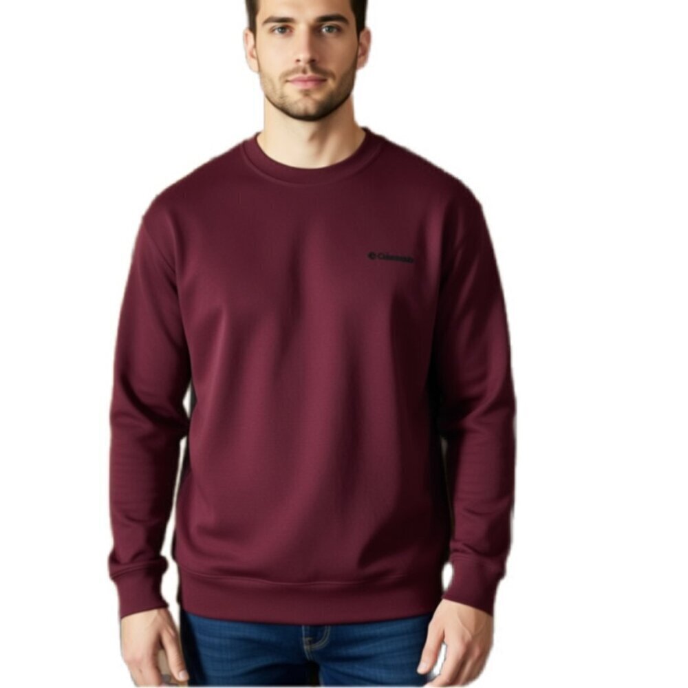 Columbia Gart Mountain II Crew Neck Size Large (H7)